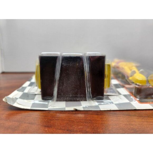 Racing Champions 1991 Bobby Hamilton 68 Racing Superstars Action Figure Car Card - Picture 8 of 12